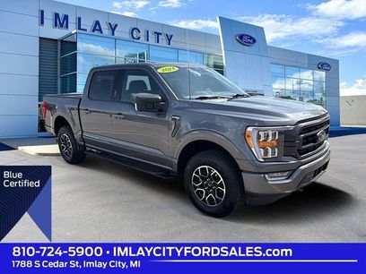 Certified 2021 Ford F150 XLT w/ Equipment Group 302A High