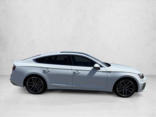 Used 2024 Audi A5 2.0T Premium Plus w/ Premium Plus AWD/4WD image 4