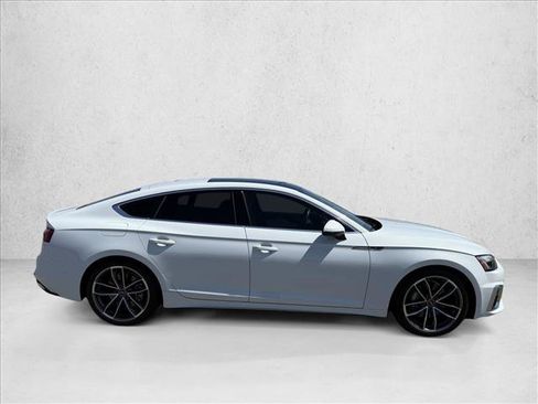 Used 2024 Audi A5 2.0T Premium Plus w/ Premium Plus AWD/4WD image 4