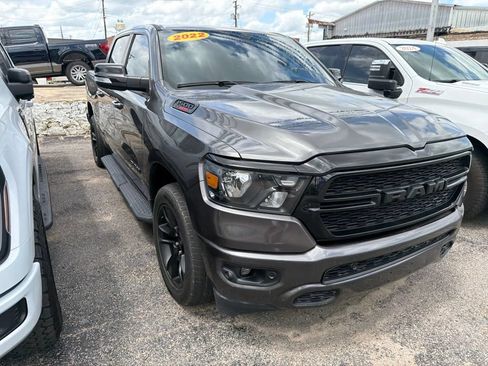 Used 2022 RAM 1500 Big Horn RWD image 5