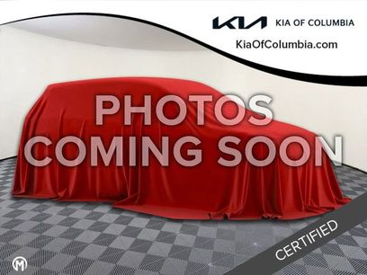 Certified 2023 Kia Sportage EX