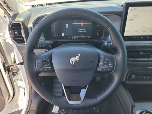 New 2026 Ford Bronco Sport Outer Banks w/ Outer Banks Tech Package+ AWD/4WD image 9