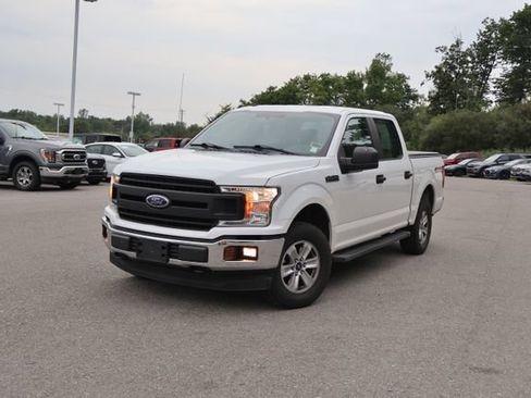 Used 2018 Ford F150 XL w/ Equipment Group 101A Mid AWD/4WD image 2