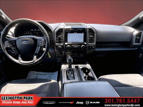 Used 2018 Ford F150 XLT w/ Equipment Group 302A Luxury RWD image 7