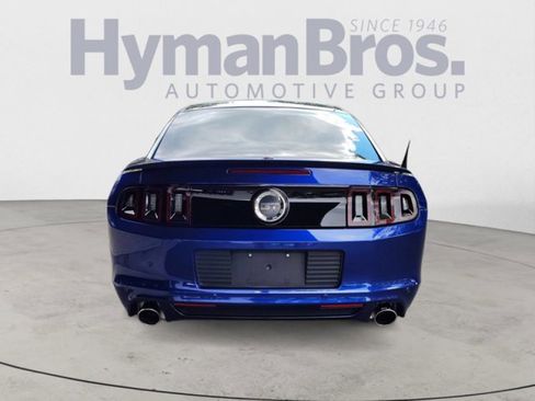 Used 2013 Ford Mustang GT Premium w/ Brembo Brake Pkg image 4