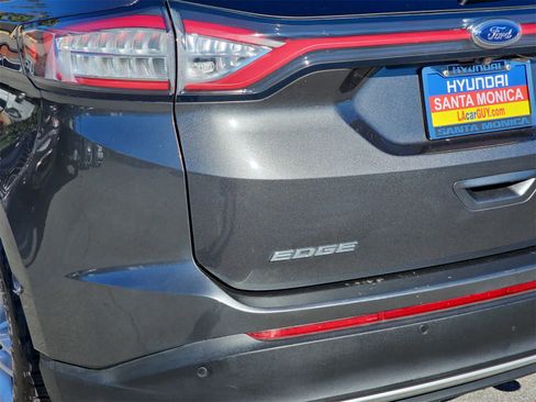Used 2015 Ford Edge SEL image 35