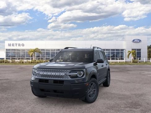 New 2026 Ford Bronco Sport Big Bend AWD/4WD image 5