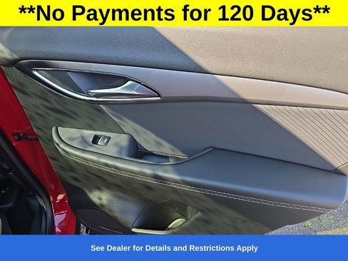 New 2025 Buick Envision Sport Touring image 11