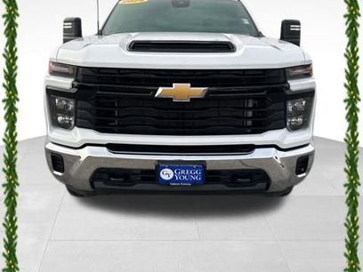 Used 2025 Chevrolet Silverado 2500 W/T w/ WT Convenience Package