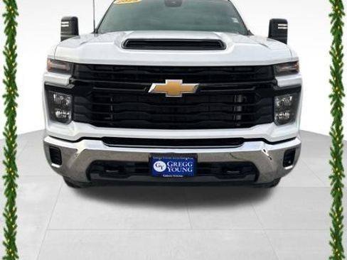 Used 2025 Chevrolet Silverado 2500 W/T w/ WT Convenience Package image 1
