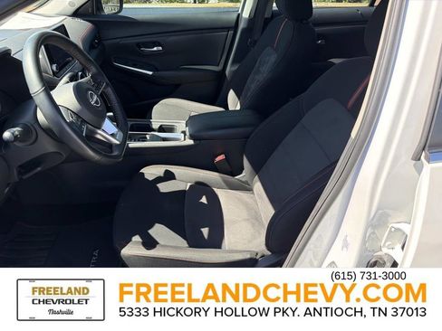 Used 2024 Nissan Sentra SR FWD image 23