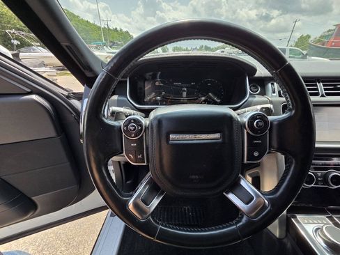Used 2014 Land Rover Range Rover Supercharged AWD/4WD image 21