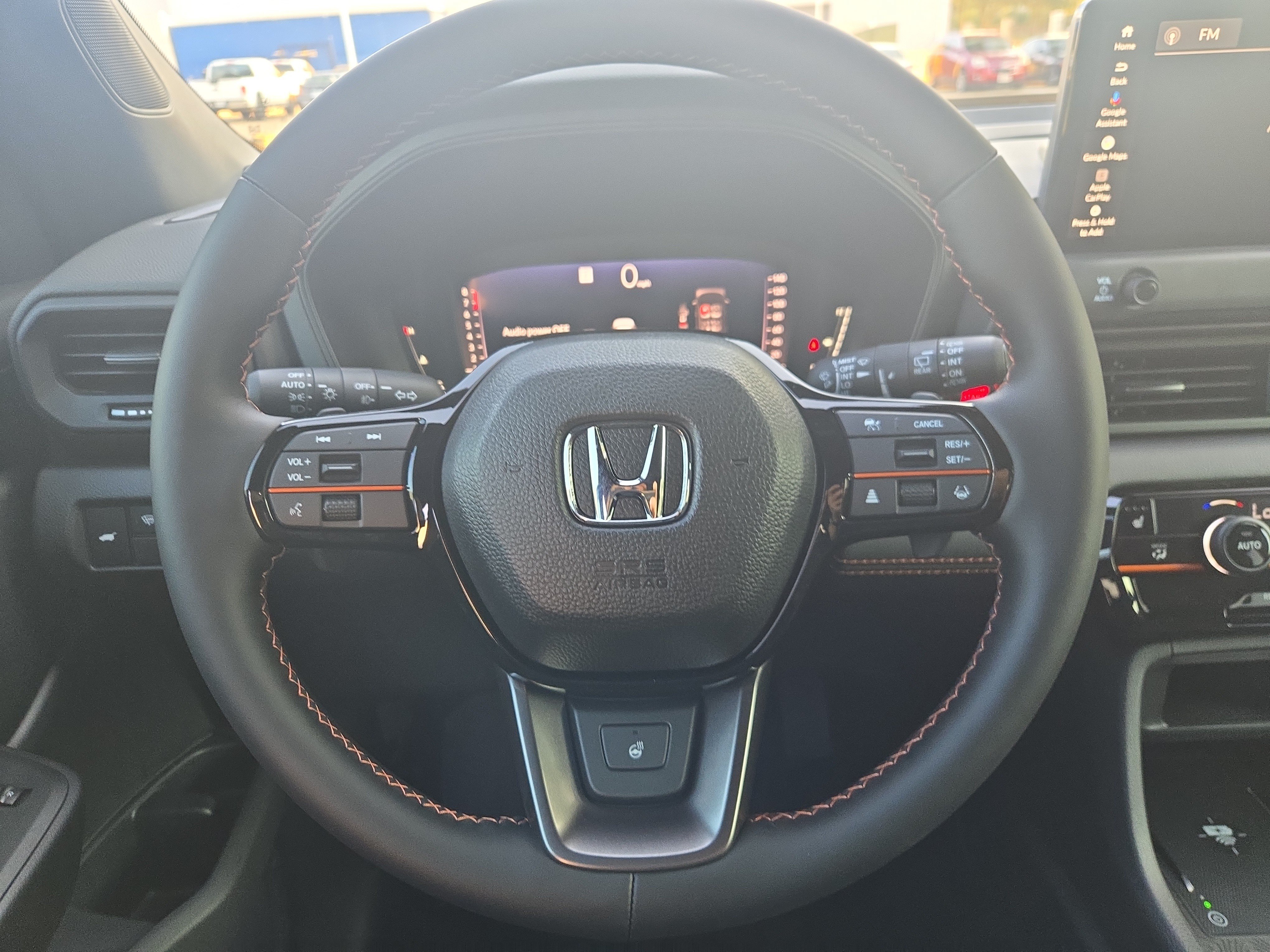 New 2026 Honda Pilot TrailSport image 18