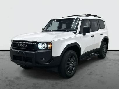 Used 2024 Toyota Land Cruiser 1958