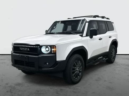 Used 2024 Toyota Land Cruiser 1958 AWD/4WD image 1