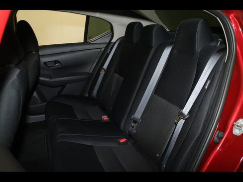Used 2024 Nissan Sentra SV FWD image 26
