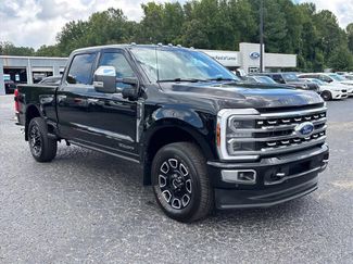 Used 2024 Ford F250 Platinum AWD/4WD video 1