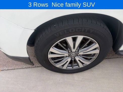 Used 2020 Nissan Pathfinder SV FWD image 36