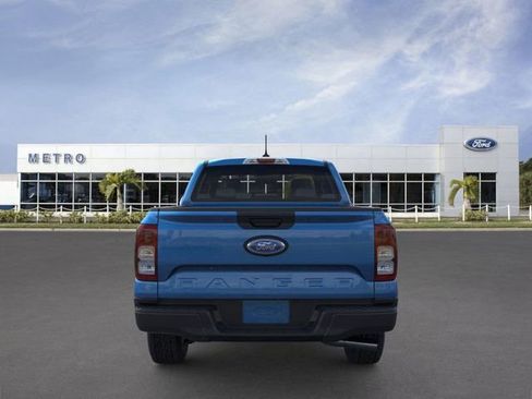 New 2025 Ford Ranger XL image 5