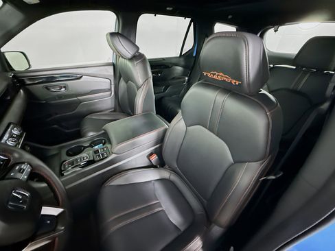 Used 2024 Honda Pilot TrailSport image 25