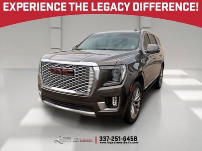 Used 2021 GMC Yukon Denali w/ Denali Premium Package