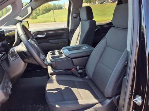 Used 2025 Chevrolet Silverado 1500 LT image 48