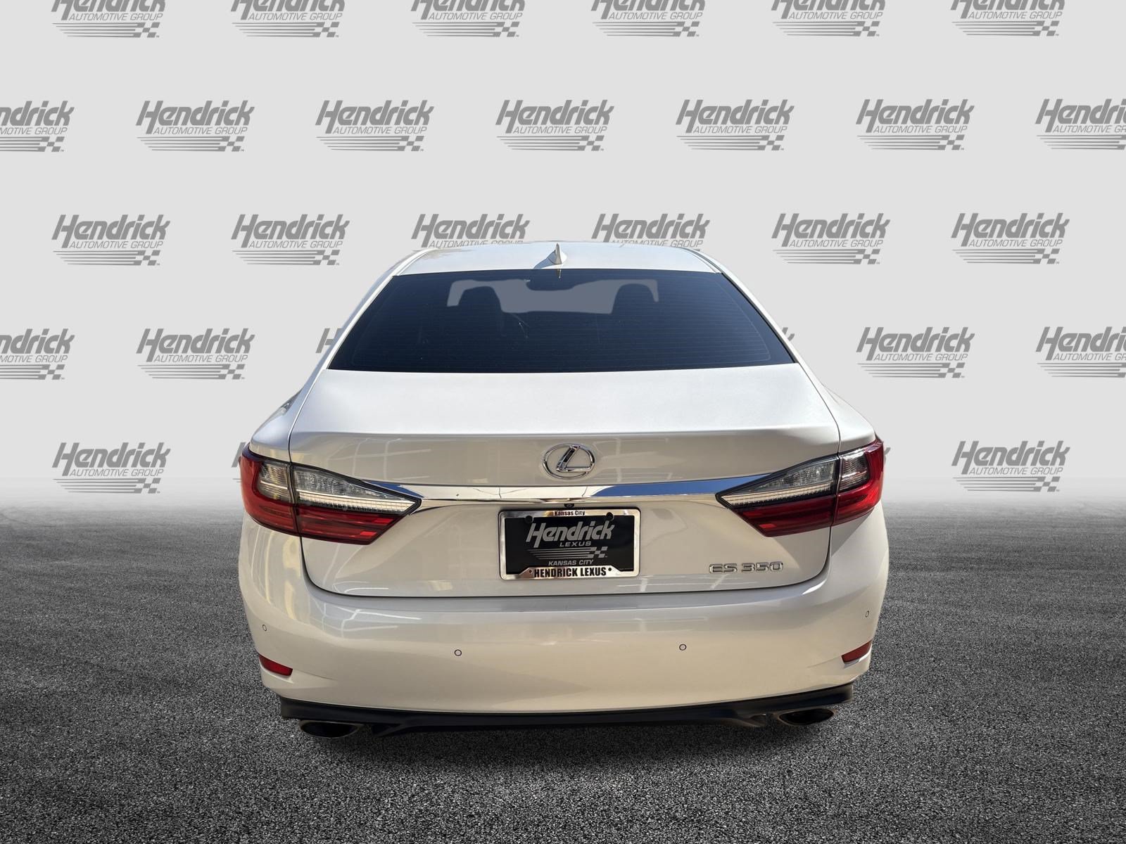 Used 2017 Lexus ES 350 FWD image 9