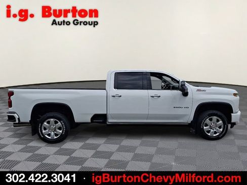 Certified 2021 Chevrolet Silverado 3500 LTZ w/ Z71 Chrome Sport Edition AWD/4WD image 7