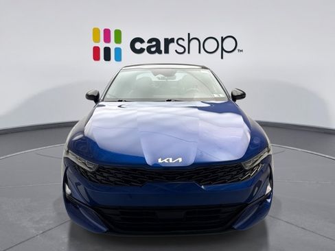 Used 2023 Kia K5 GT-Line AWD/4WD image 8