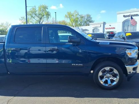 Used 2023 RAM 1500 Big Horn AWD/4WD image 11