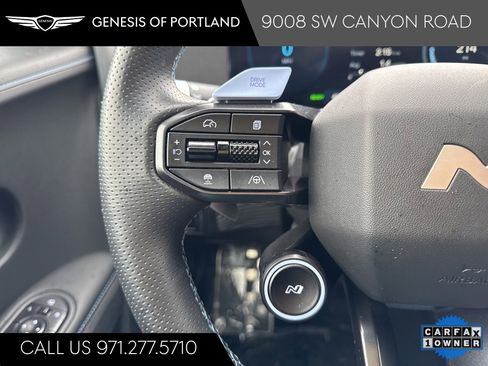 Used 2025 Hyundai Ioniq 5 N image 28
