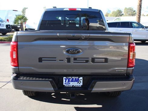 Certified 2022 Ford F150 XLT w/ Equipment Group 302A High image 7