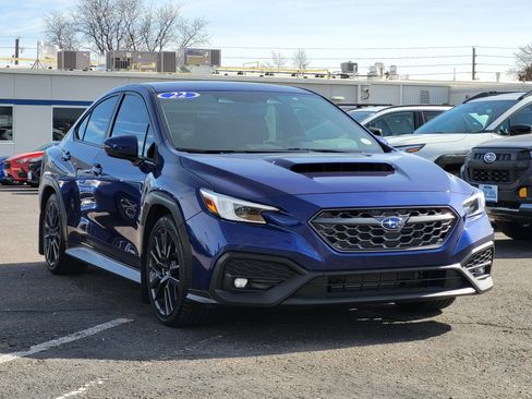 Certified 2022 Subaru WRX Limited image 3