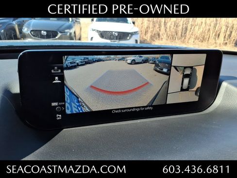 Certified 2025 MAZDA CX-50 2.5 Turbo w/ Premium Plus Pkg AWD/4WD image 20