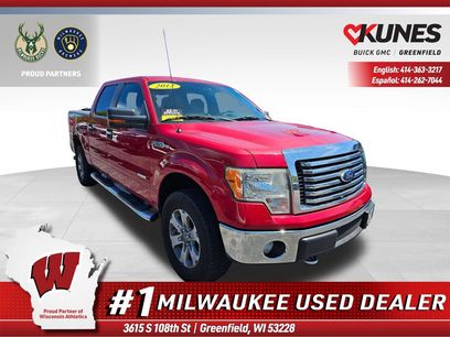 Used 2012 Ford F150 XLT w/ XLT Chrome Pkg
