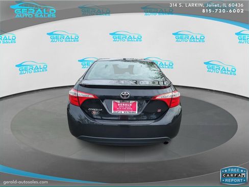 Used 2016 Toyota Corolla S w/ Driver Convenience Package FWD image 4
