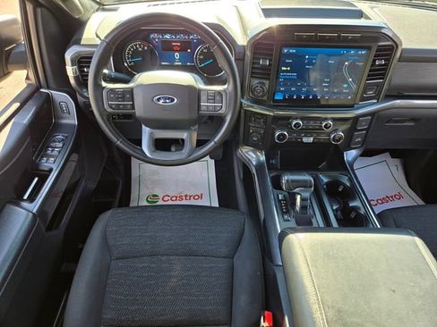Used 2023 Ford F150 XLT w/ Equipment Group 302A High AWD/4WD image 13