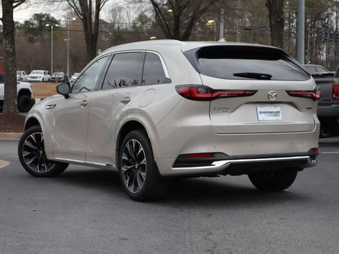 Certified 2025 MAZDA CX-90 3.3 Turbo S w/ Premium Plus image 3