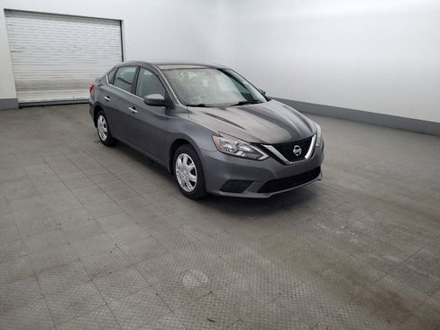 Used 2017 Nissan Sentra S FWD image 13