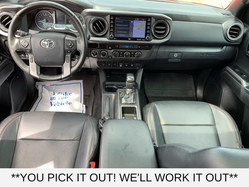 Used 2023 Toyota Tacoma TRD Pro AWD/4WD image 26