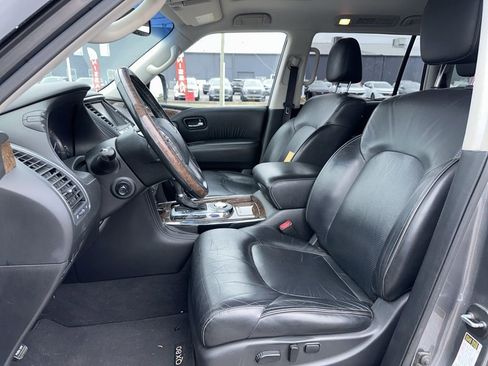 Used 2017 INFINITI QX80 2WD image 5