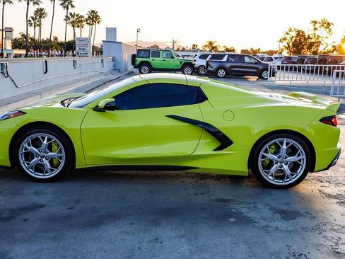 Used 2023 Chevrolet Corvette Stingray w/ Z51 Performance Package image 14