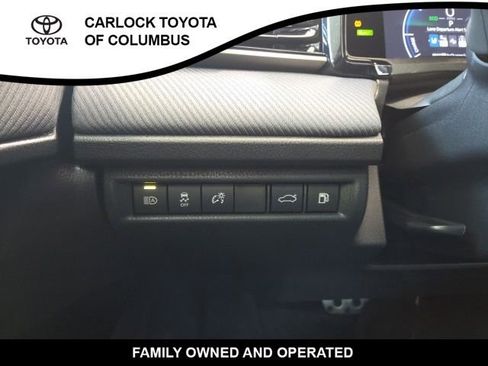 Used 2026 Toyota Camry Hybrid w/ Convenience Package FWD image 24