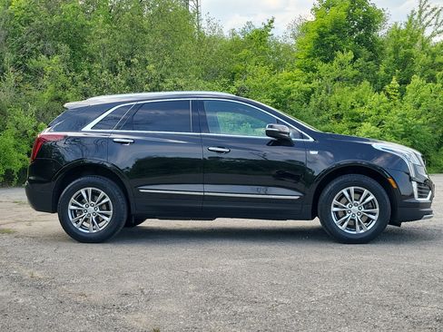 Certified 2023 Cadillac XT5 Premium Luxury AWD/4WD image 4