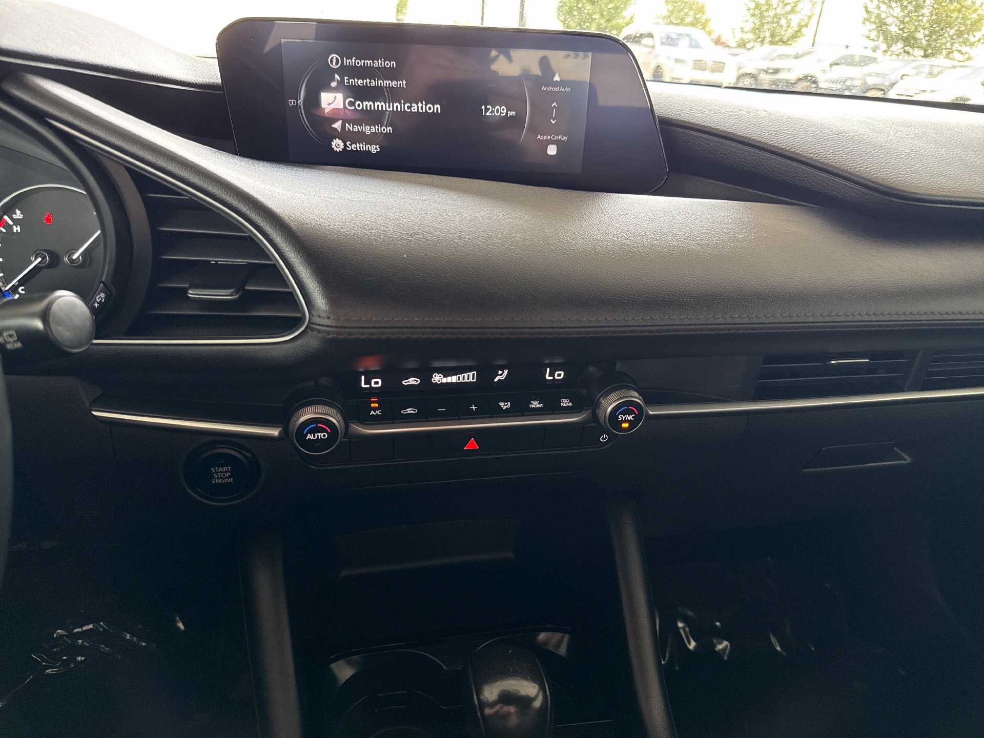 Used 2024 MAZDA MAZDA3 s FWD image 15