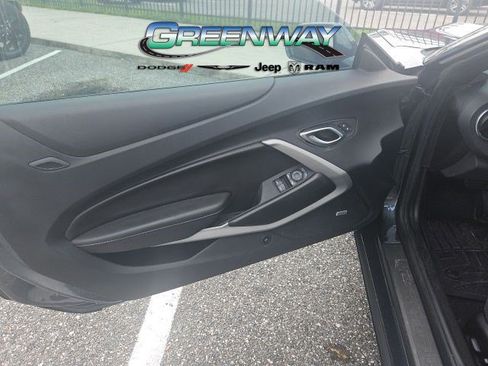 Used 2023 Chevrolet Camaro LT w/ RS Package RWD image 11