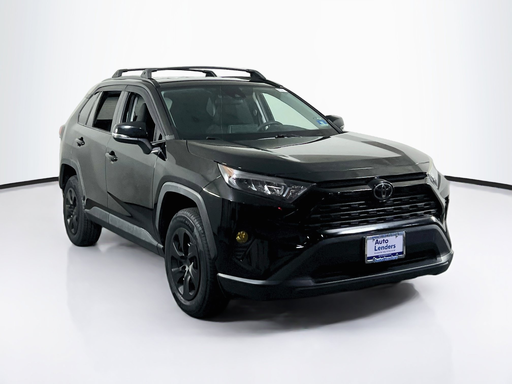 Used 2019 Toyota RAV4 LE w/ All Weather Liner Package AWD/4WD image 3
