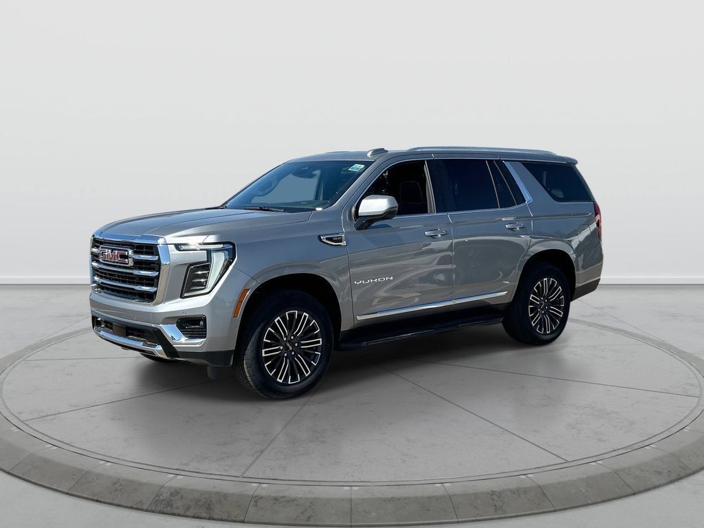 New 2026 GMC Yukon Elevation AWD/4WD image 4