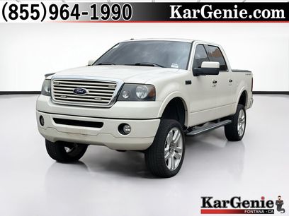 Used 2008 Ford F150 Limited