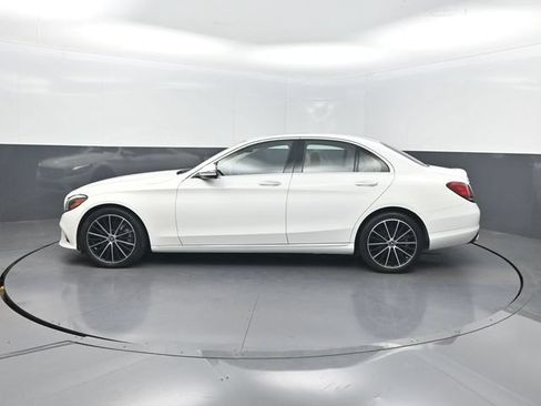 Used 2021 Mercedes-Benz C 300 Sedan w/ Premium Package image 2